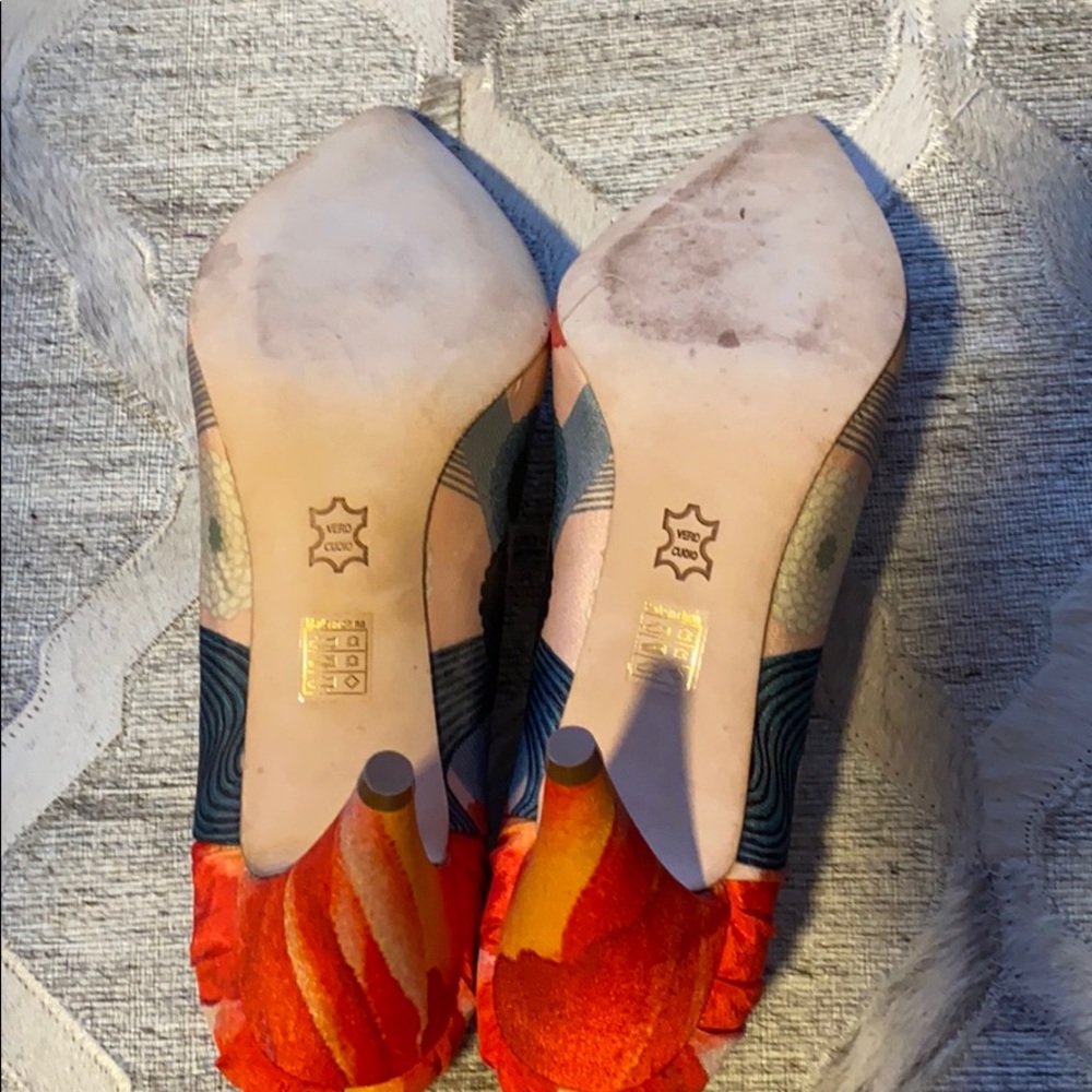 Farylrobin Colorful Heels - Picture 4 of 5